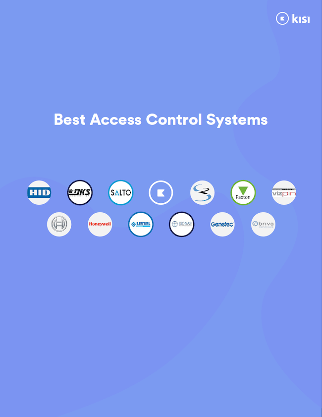 Reviews of the Best Access Control Brands
